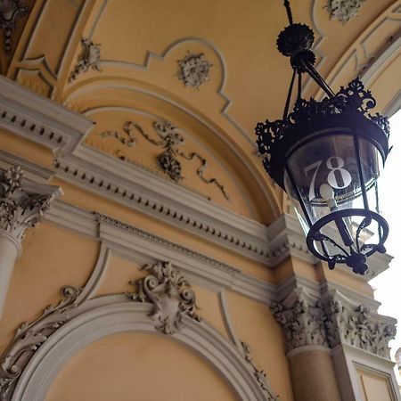 Bed and Breakfast Re Vittorio à Turin Extérieur photo