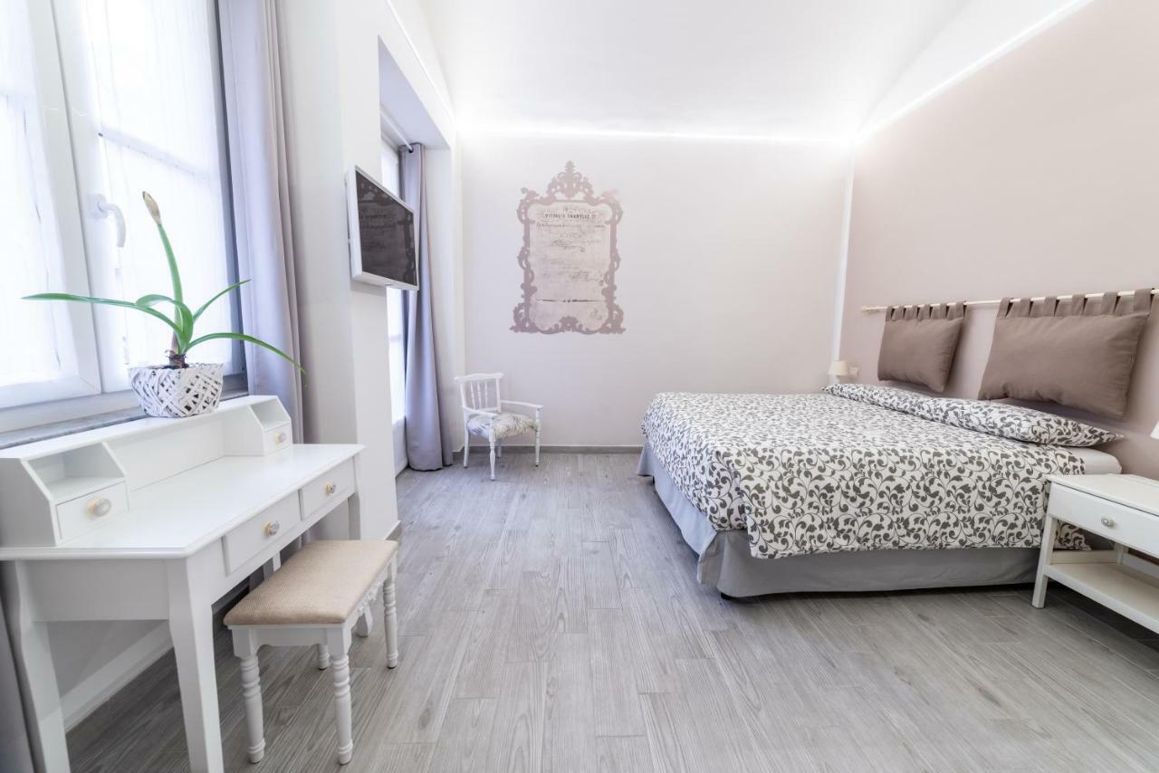 Bed and Breakfast Re Vittorio à Turin Extérieur photo