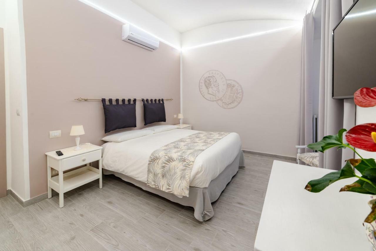 Bed and Breakfast Re Vittorio à Turin Extérieur photo