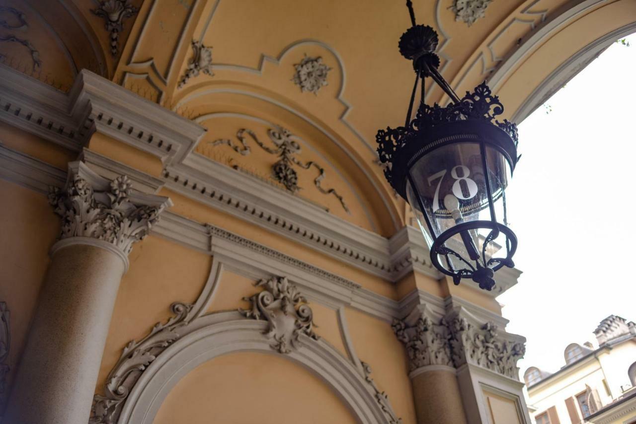 Bed and Breakfast Re Vittorio à Turin Extérieur photo