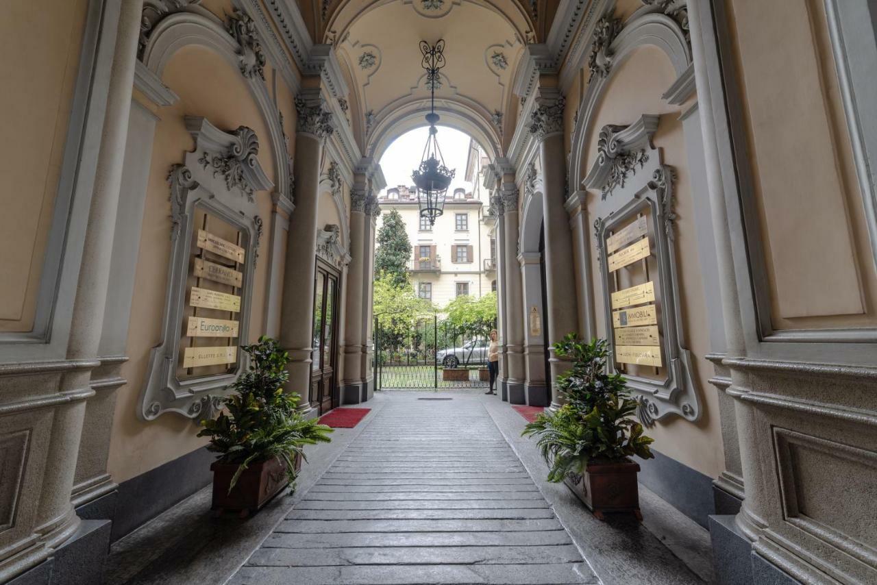 Bed and Breakfast Re Vittorio à Turin Extérieur photo