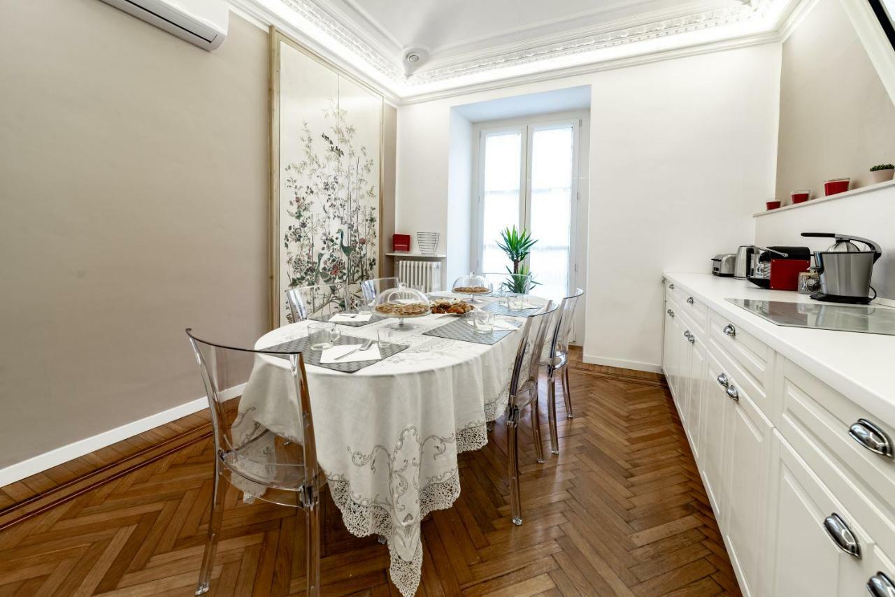 Bed and Breakfast Re Vittorio à Turin Extérieur photo