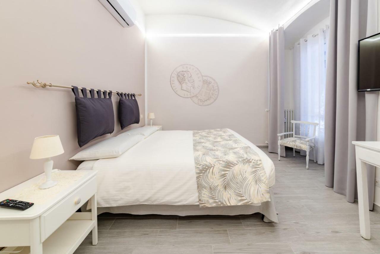 Bed and Breakfast Re Vittorio à Turin Extérieur photo