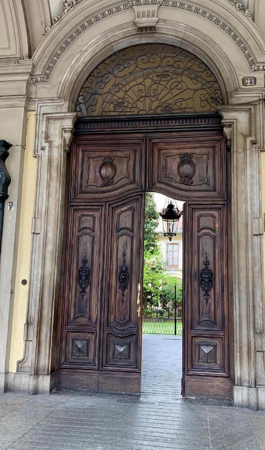 Bed and Breakfast Re Vittorio à Turin Extérieur photo
