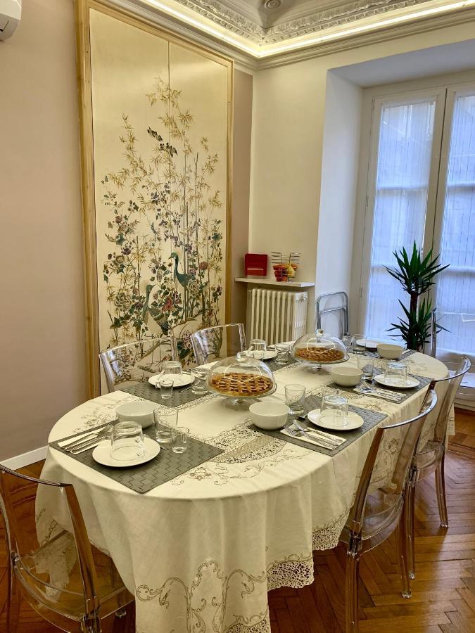 Bed and Breakfast Re Vittorio à Turin Extérieur photo