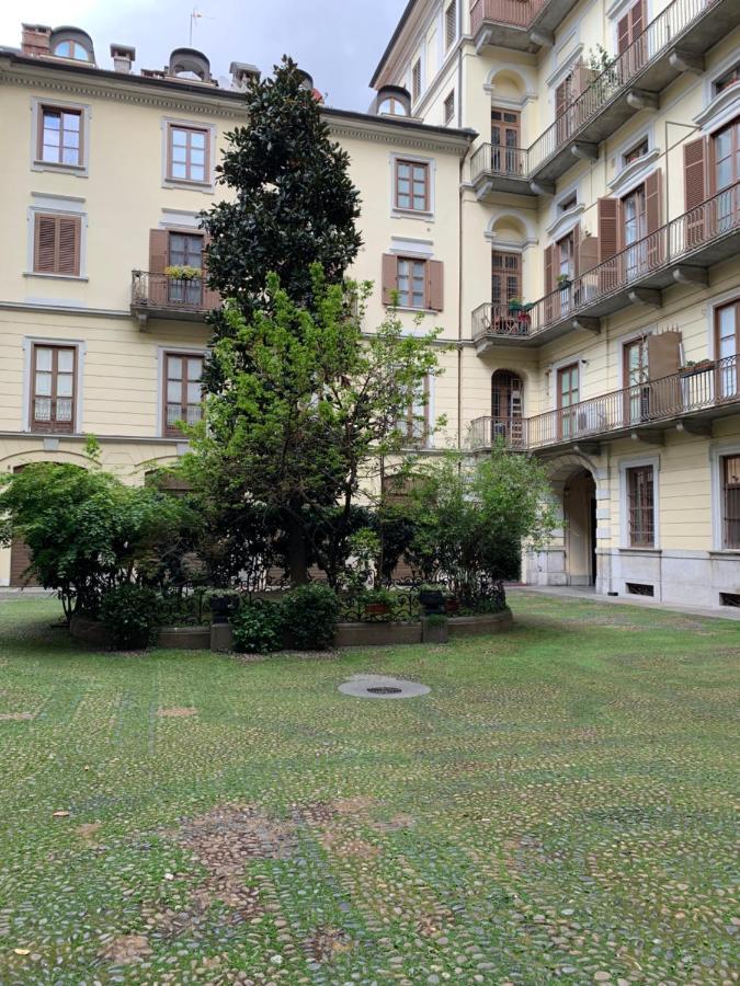 Bed and Breakfast Re Vittorio à Turin Extérieur photo