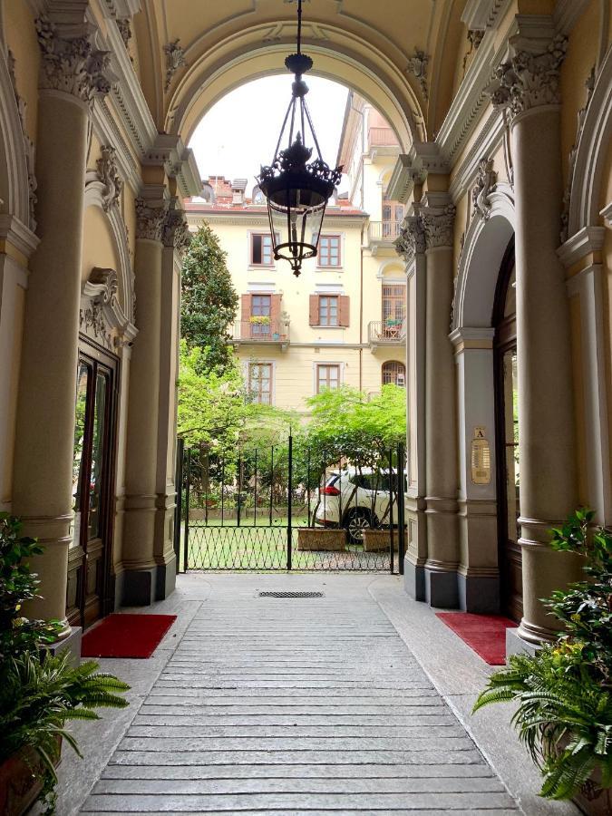 Bed and Breakfast Re Vittorio à Turin Extérieur photo